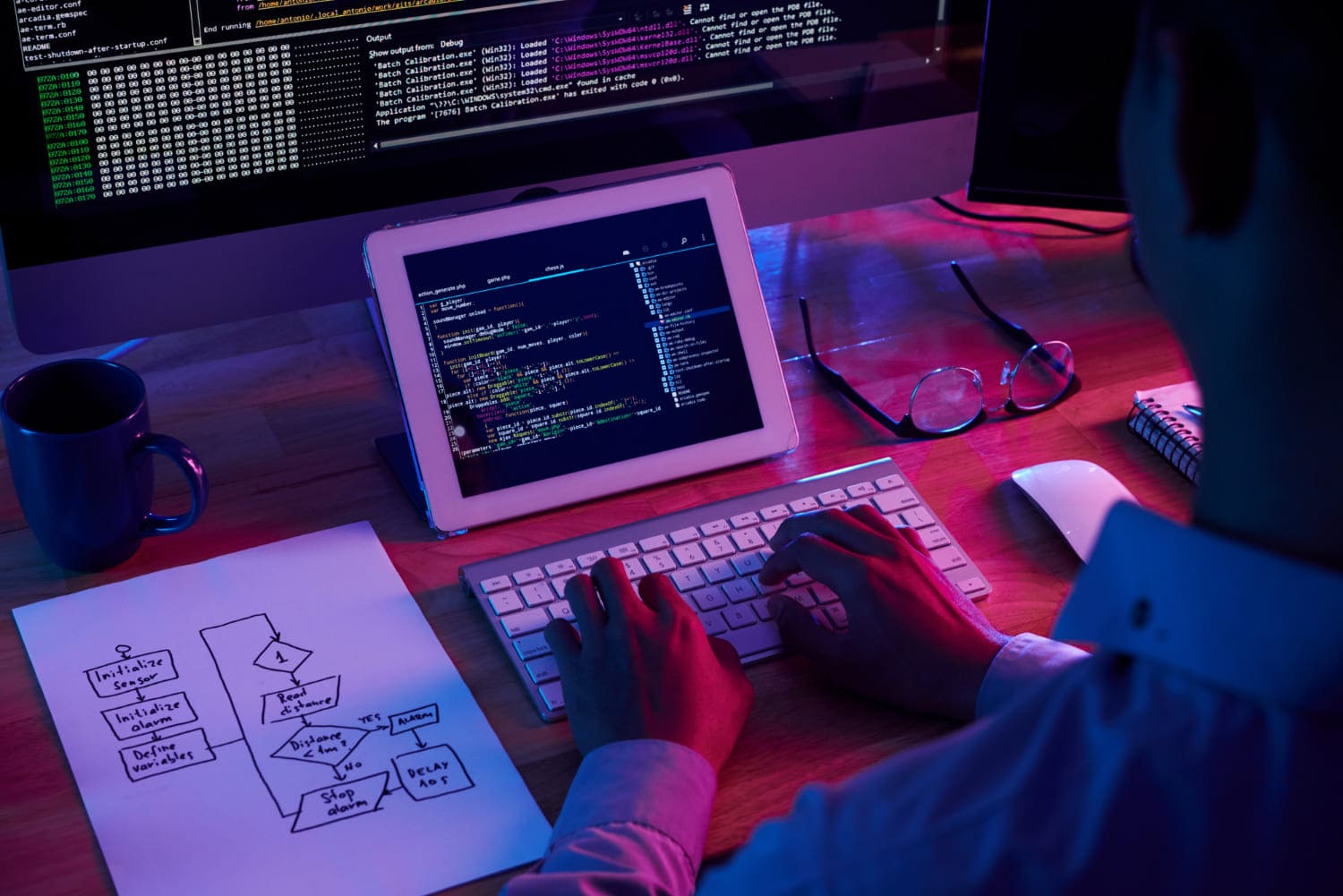 Özel Yazılım Çözümleri - Python & Django Geliştirme | Web Trabzon